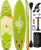 تصویر پدل برد Sunhokey Green SH05 