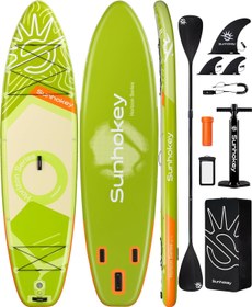 تصویر پدل برد Sunhokey Green SH05 