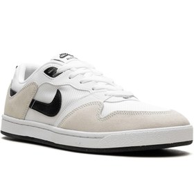 تصویر کتونی اورجینال برند Nike مدل SB Alleyoop - CJ0882-100 
