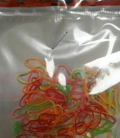 تصویر کش موی چهل گیس کارتی 