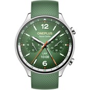 تصویر ساعت هوشمند One Plus Watch 2R - سبز 