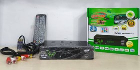 تصویر گیرنده دیجیتال secom مدل +TS-191 