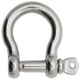 تصویر شگل 2 سانتی نعل اسبی 