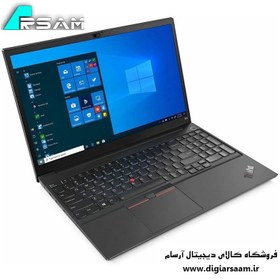 تصویر Lenovo E15 لپ تاپ لنوو 15.6 اینچی | Intel Core i5-10210U | Ram 16GB | SSD 256M2 