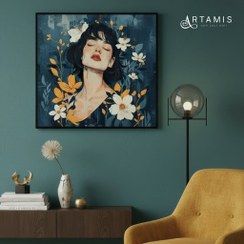 تصویر تابلو شاسی آرامشِ درونی F6 