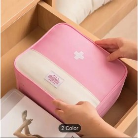 تصویر کیف دارو بزرگ برزنت 