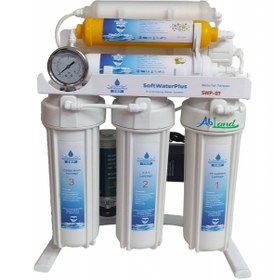 تصویر دستگاه تصفیه آب سافت واتر پلاس مدل Soft Water Plus SWP_07 