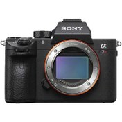 تصویر دوربین بدون آینه سونی مدل آلفا 7R بدون لنز Sony Alpha 7R III Mirrorless Digital Camera Body