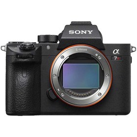 تصویر دوربین دیجیتال بدون آینه سونی مدل A7R III بدون لنز Sony A7R III Mirrorless Digital Camera Body Only