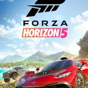 تصویر اکانت ظرفیتی Forza Horizon 5 برای Steam 