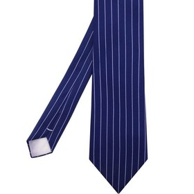 تصویر کراوات مردانه مدل لاین کد 1235 