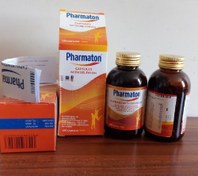 تصویر کپسول فارماتون با سلنیوم 100 عددی اPharmaton with selenium 