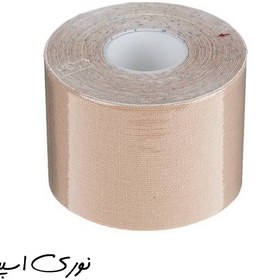 تصویر چسب عضله کنزو تیپ KINESIOLOGY TAPE 5c 5m 