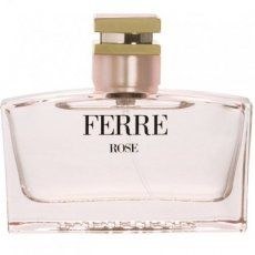 تصویر ادو تویلت زنانه فر مدل Rose حجم 100 میلی لیتر Ferre Rose Eau De Toilette For Women 100ml