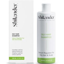 تصویر شامپو مناسب موهای چرب Oily Hair Shampoo