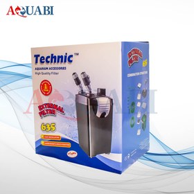 تصویر فیلتر سطلی تکنیک مدل 635 