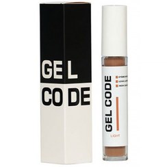 تصویر ژل ابرو نسکافه کد GEL CODE 