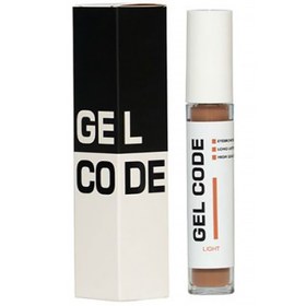 تصویر ژل ابرو نسکافه کد GEL CODE 