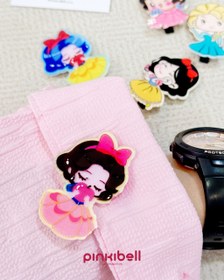 تصویر گیره مو دیزنی 