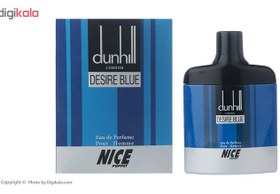 تصویر ادوپرفیوم نایس پاپت اسکلاره مدل Dunhill Desire Blue حجم 85 میلی لیتر ا 100-162 100-162