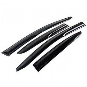 تصویر بادگیر خودرو MUGEN GLASS WIND RENAULT CLIO SYMBOL 2008 2012 KESEROTO 