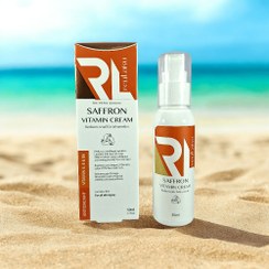 تصویر کرم ضد چروک ری لاکو مدل زعفران حجم 50 میلی لیتر (بسته ۲ عددی) 