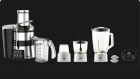 تصویر آبمیوه گیری 5 کاره ویو 