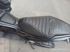 تصویر روکش زین ایروکس seat yamaha aerox cover