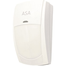 تصویر چشم باسیم دزدگیر اماکن آسا ASA PIR Motion Sensor