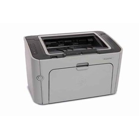 تصویر پرینتر لیزری اچ پی تک کاره مدل HP LaserJet P1505n 