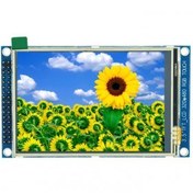 تصویر ماژول 3.5 اینچ با تاچ 3.5inch LCD display Module With Touch, 320x480 - HD - Parallel - ILI9488L 