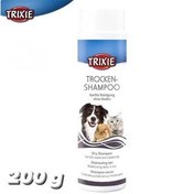 تصویر شامپو خشک تریکسی مخصوص سگ، گربه و خرگوش (200گرم) Trixie Dry Shampoo 200ml