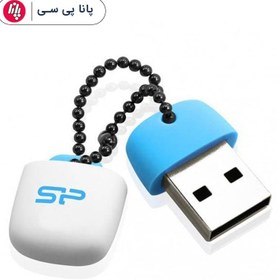 تصویر فلش مموری سیلیکون پاور مدل تی 07 با ظرفیت 64 گیگابایت ا Touch T07 USB 2.0 Flash Memory 64GB Touch T07 USB 2.0 Flash Memory 64GB