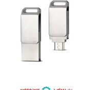 تصویر فلش OTG مینی D26 