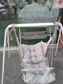 تصویر تاب کودک طرح جدید 