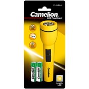تصویر چراغ قوه دستی کملیون مدل Camelion Flashlight FL1L2AA 