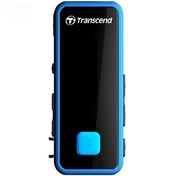 تصویر پخش کننده موسیقی ترنسند مدل MP350 - ظرفیت 8 گیگابایت Transcend MP350 Digital Music Player - 8GB