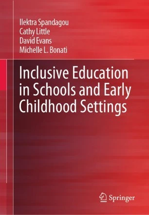 خرید و قیمت دانلود کتاب Inclusive Education in Schools and Early ...