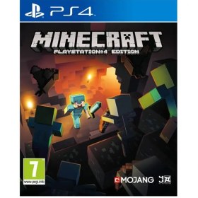 تصویر Minecraft برای PS4 | GGgame 