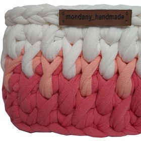 تصویر سبد وسایل کودک طرح بارانی کد 114 