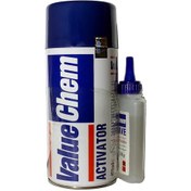 تصویر چسب غفاری مدل 3 2 1 حجم 400 میلی لیتر 