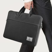 تصویر کیف لپ تاپ WiWU '14.2 مشکی 