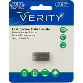 تصویر فلش 32 گیگ وریتی Verity V817 