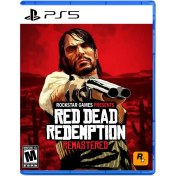 تصویر بازی دیسک Red Dead Redemption برای پلی استیشن ۵ 