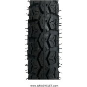 تصویر لاستیک موتور سیکلت هوندا سایز ۳۲۵-۱۷ مدل یاسا 