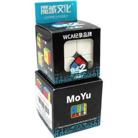 تصویر مویو روبیک 2*2 MF8861 