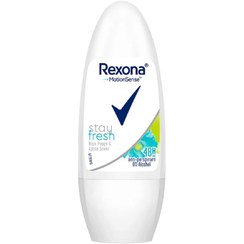 تصویر مام رول ضد تعریق رکسونا مدل Rexona Stay fresh 