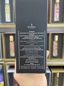 تصویر عطر ۳۳میل صندل LALIQUE - Encre Noire لالیک انکر نویر (لالیک مشکی) 