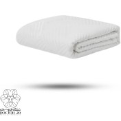 تصویر محافظ تشک زمینی ضد‌آب‌ کش‌دار دکتر20 (ارتفاع 10 سانتی متر) 