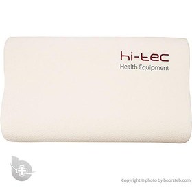 تصویر بالش طبی هایتک مدل H High-tech medical pillow model H